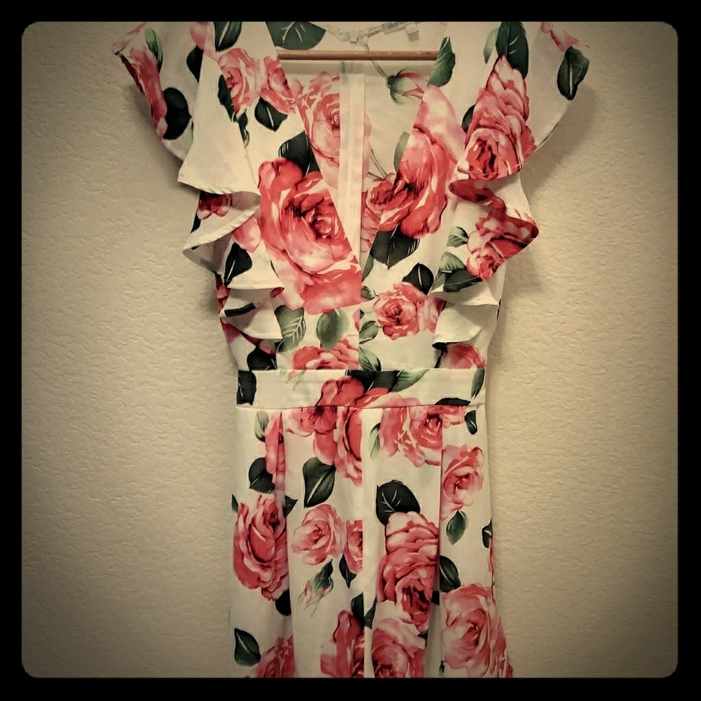 NWOT CHARLOTTE RUSSE Romper